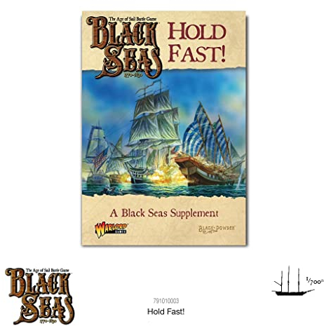 Black Seas: Hold Fast! Supplement