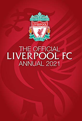 The Official Liverpool FC Annual 2021