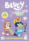 Bluey - On s'amuse bien: On s'amuse bien, Livre de coloriages