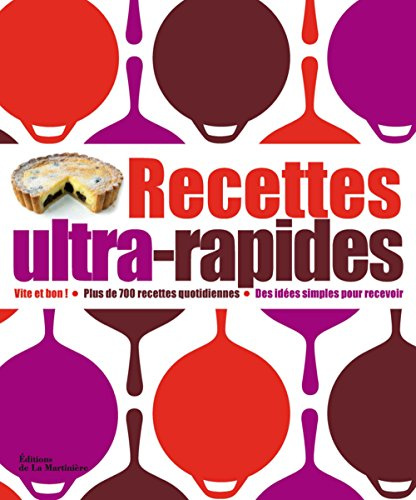 Recettes ultra-rapides
