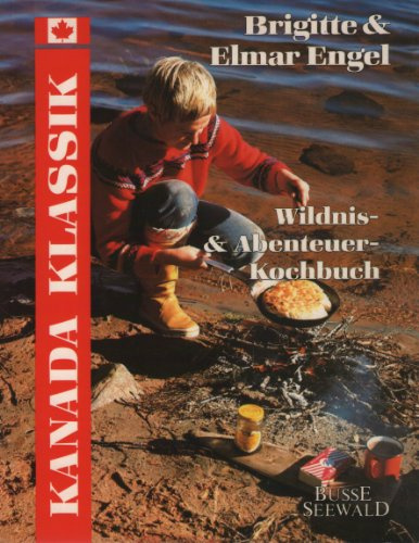 Wildnis- und Abenteuer - Kochbuch