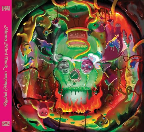 Rachel Maclean (Bilingual edition): Mama Mimi Duck
