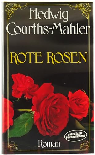 Rote Rosen. Roman