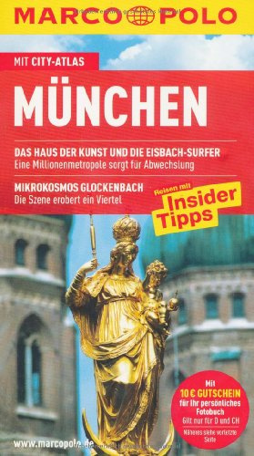 MARCO POLO Reiseführer München
