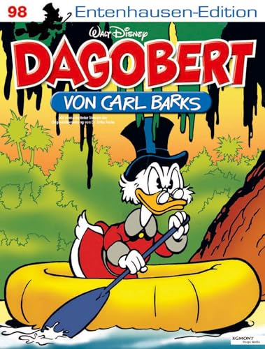 Disney: Entenhausen-Edition Bd. 98: Dagobert