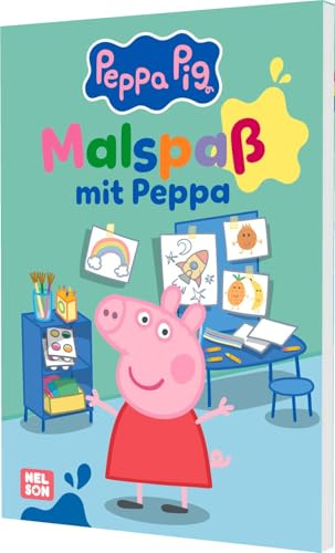 Peppa Wutz Ausmalbilder: Malspaß mit Peppa