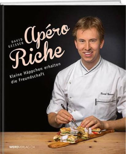 Apéro riche: Kleine Häppchen erhalten die Freundschaft