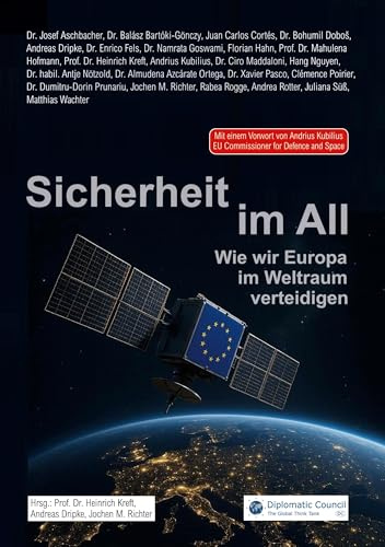 Sicherheit im All: Wie wir Europa im Weltraum verteidigen