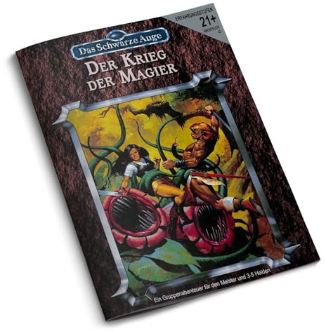 DSA3 - Der Krieg der Magier (remastered)
