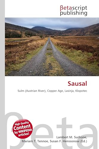 Sausal: Sulm (Austrian River), Copper Age, Lasinja, Klopotec