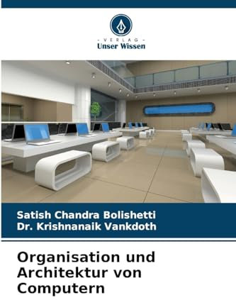 Organisation und Architektur von Computern: DE