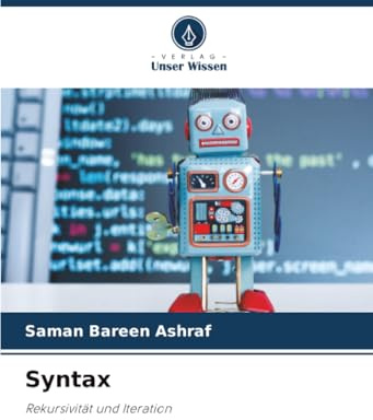 Syntax: Rekursivität und Iteration