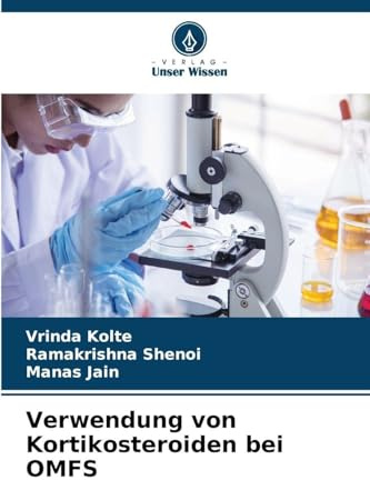 Verwendung von Kortikosteroiden bei OMFS