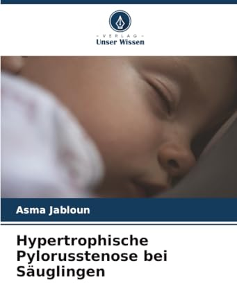 Hypertrophische Pylorusstenose bei Säuglingen: DE
