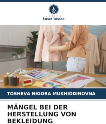MÄNGEL BEI DER HERSTELLUNG VON BEKLEIDUNG