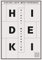 Hideki: Cocina Japo-Mediterránea (Grandes chefs)