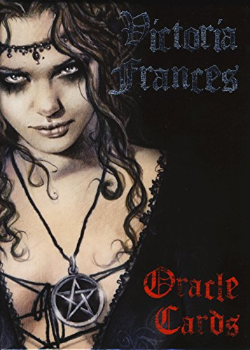 Victoria Frances Oracle Cards: 36 Full Colour Cards And 128Pp Colour Guidebook