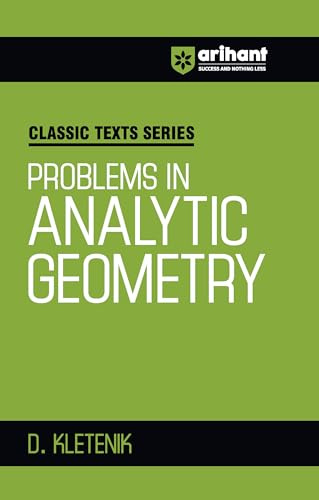 Problems in Analytic Geometry