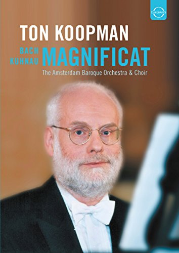 Ton Koopman - Magnificat