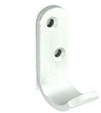 Securit S6102 Coat Hook Aluminium
