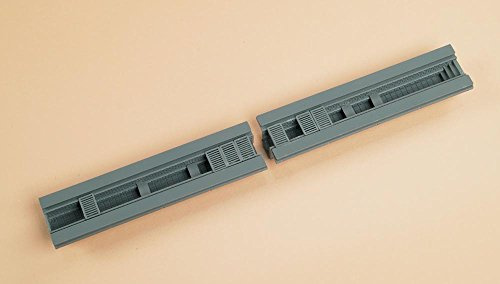 Auhagen 43561.0 - Untersuchungsgruben, 100 x 18 x 12 mm, bunt