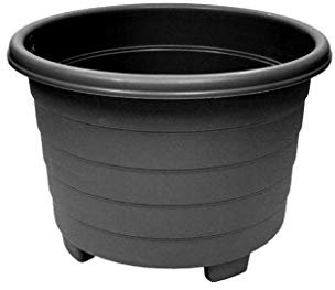 Thumbs Up 39cm Round Planter
