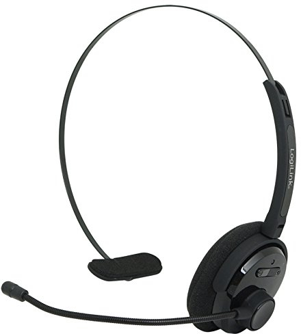 LogiLink BT0027 schwarz Bluetooth