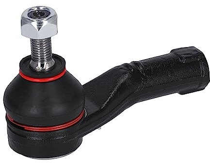 febi bilstein 42720 Spurstangenendstück mit Kronenmutter und Splint, 1 Stück