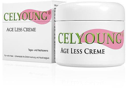 CELYOUNG age less Creme 50 ml