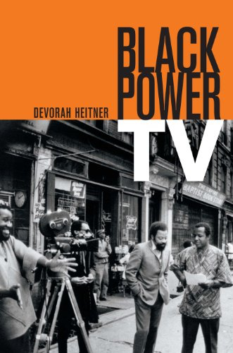 Black Power TV (English Edition)