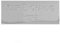 silver trophy plate 50 x 16mm engraved