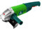 Grupa Topex 51G203 Smerigliatrice Angolare 2000 W, Disco 230 x 22.2 mm, Impugnatura Girevole, Verde Scuro Intenso