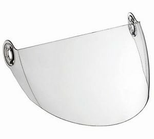 Z2459TR VISIERA TRASPARENTE LUNGA PER CASCO KAPPA MODELLO KV20 RIO