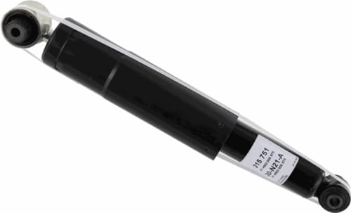 SACHS 315 751 Shock Absorber compatible with Renault Grand Scénic II (JM0/1_) 2004-2009 Rear Axle