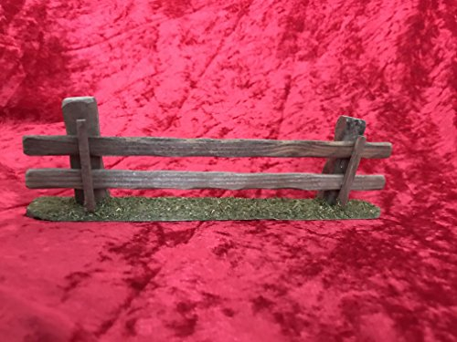 Krippen Zubehör, Zaun,20 cm, A 218/8