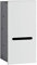 Emco Asis 2.0 Unterputz Toilettenpapierhalter, Front optiwhite, Einbauschrank, rahmenlos, Türanschlag rechts – 972427421