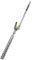 EGO Power+ HTA2000 20-inch Hedge Trimmer Attachment for EGO 56-Volt Lithium-ion Multi Head System, White