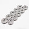 10 x Kugellager 14 x 5 x 5 mm 605ZZ Rillenkugellager Lager Metallabschirmung