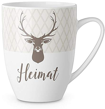 LaVida Becher für Dich 250 ml Heimat