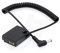 HangTon LP-E17 DC Koppler Blindbatterie für Canon EOS R8 R10 RP 200D 800D 760D 750D 77D Rebel T7i T6s T6i 8000D KISS X8i DSLR-Kamera DR-E18