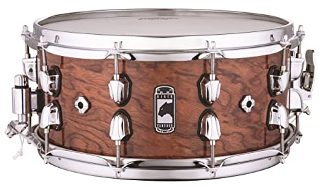 Mapex Black Panther Snare Drum - Shadow, 14x6,5