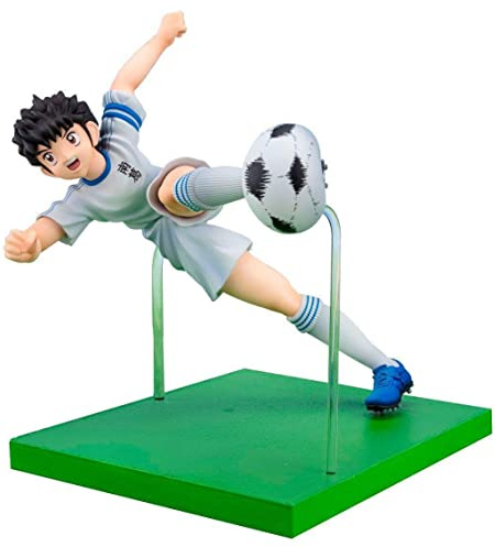 Electronic Arts Captain Tsubasa – Tsubasa – Figur Gashapon, 13 cm