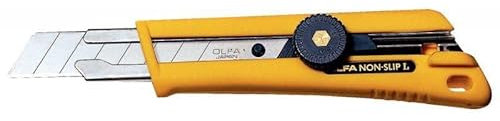 Cutter multi-usage, lame 18 mm