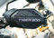 labelbike - 2 3D Gel-Harz Aufkleber Motorrad-Dekorationen und Handschutz kompatibel mit Triumph Tiger 900 GT und Rally