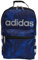 adidas Santiago 2 Isolierte Lunchtasche, Stone Wash Team Royal Blue/Black/Silver Metallic One Size