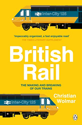 British Rail (English Edition)