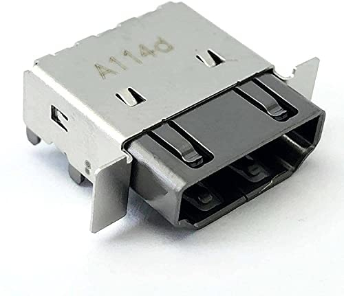 GGZone HDMI Display Port Jack Buchse Stecker Ersatz für Xbox Series X