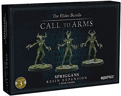 The Elder Scrolls: Call To Arms - Spriggans