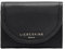 Liebeskind Berlin Damen Sadie Naplack Louisa Purse S, Black Mellisheep, S (HxBxT 8.5cm x 11cm x 2cm)