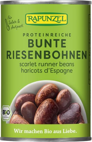 Bunte Riesenbohnen in der Dose 2 x 400 g